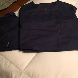 Two piece Woman’s scrubs